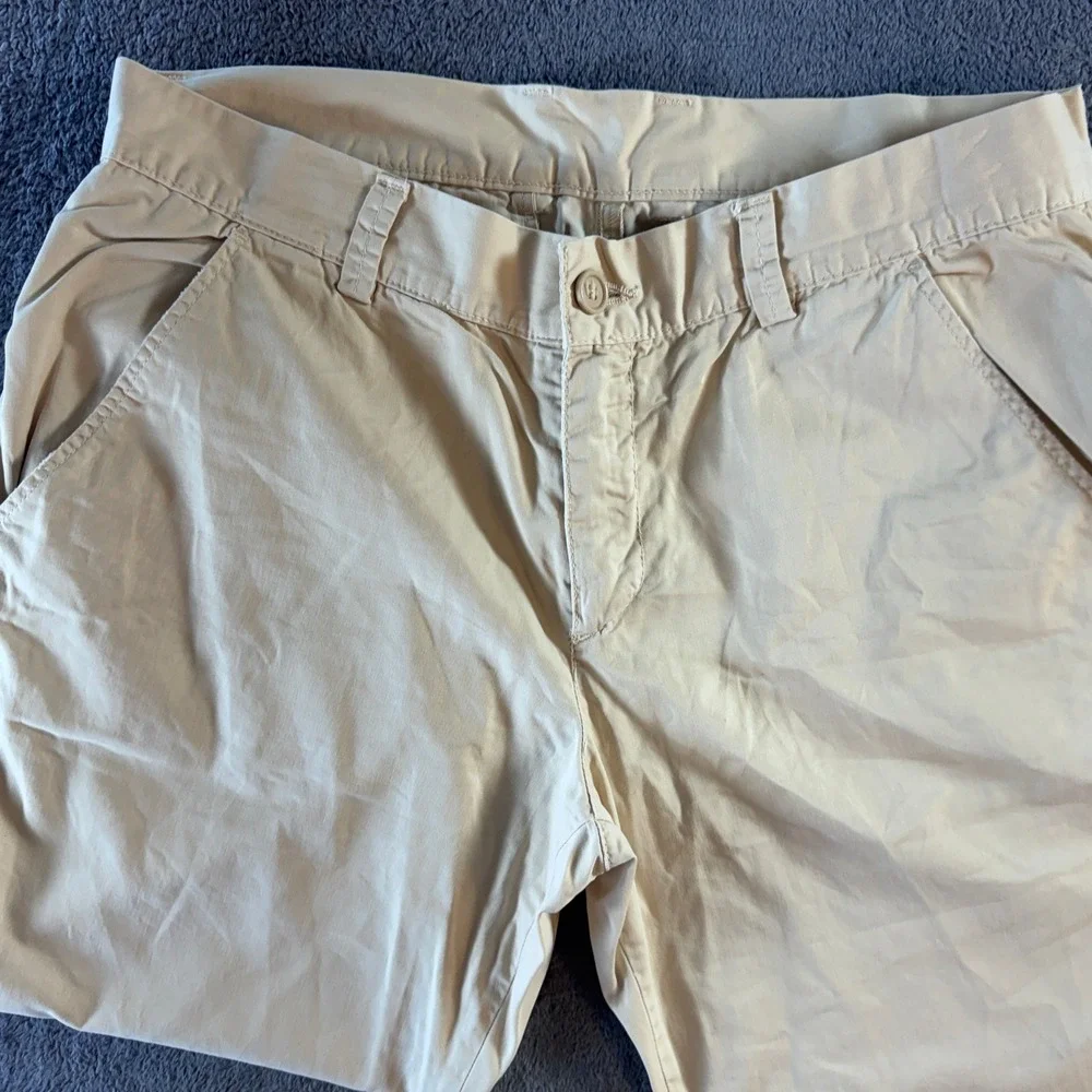 United Colors of Benetton Tan Chino Pants Mens‎ 32